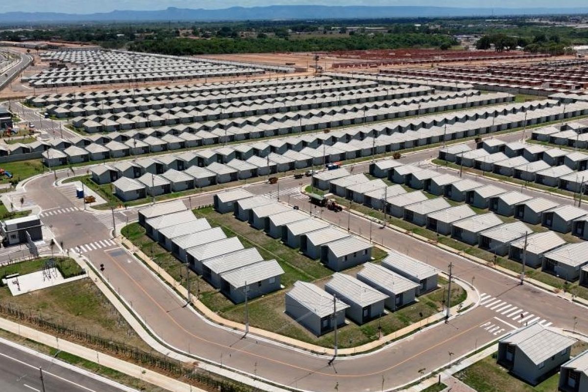 Estado oferta mais de 1,5 mil moradias em Cuiabá e VG…