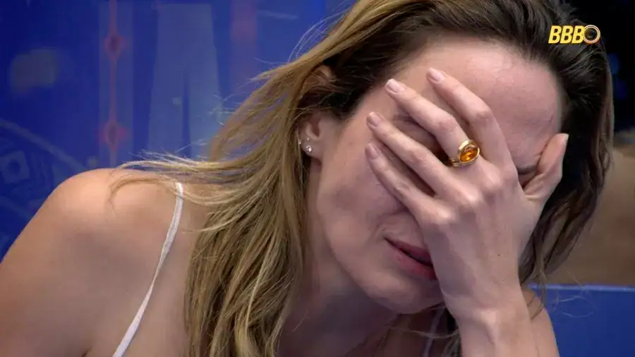 ‘Não quero voltar pra minha vida’