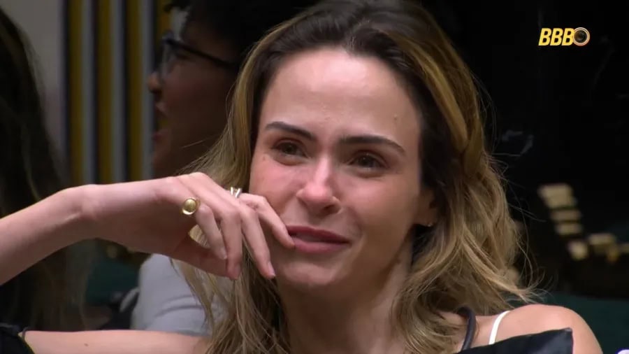 Ana Paula Renault é a campeã do BBB 26, com 75,94% dos votos