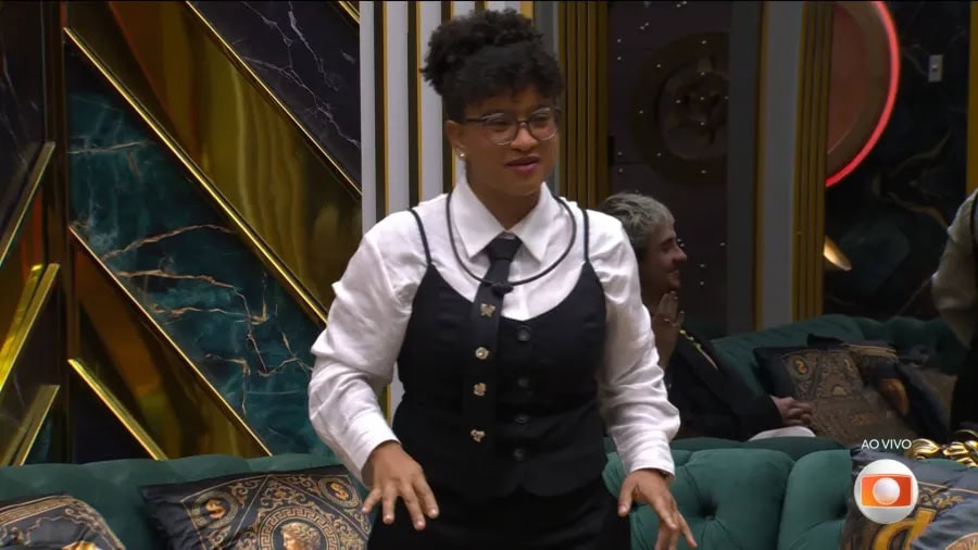 Milena é a vice-campeã do BBB 26, com 17,29% dos votos