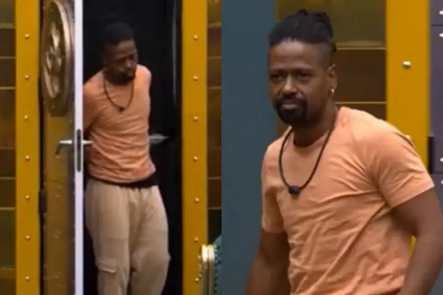 BBB26: Boneco volta ao confinamento após ser hospitalizado; assista