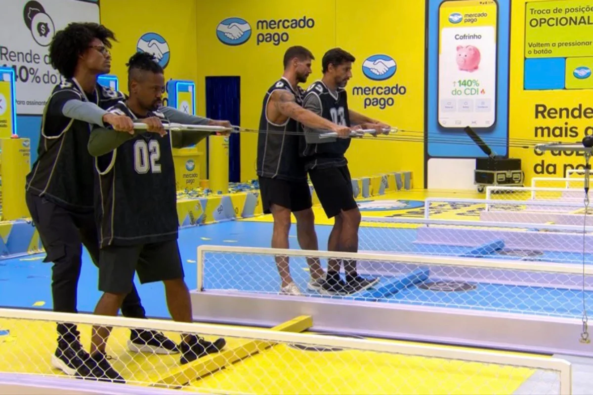 MPF notifica TV Globo por práticas extremas no BBB 26