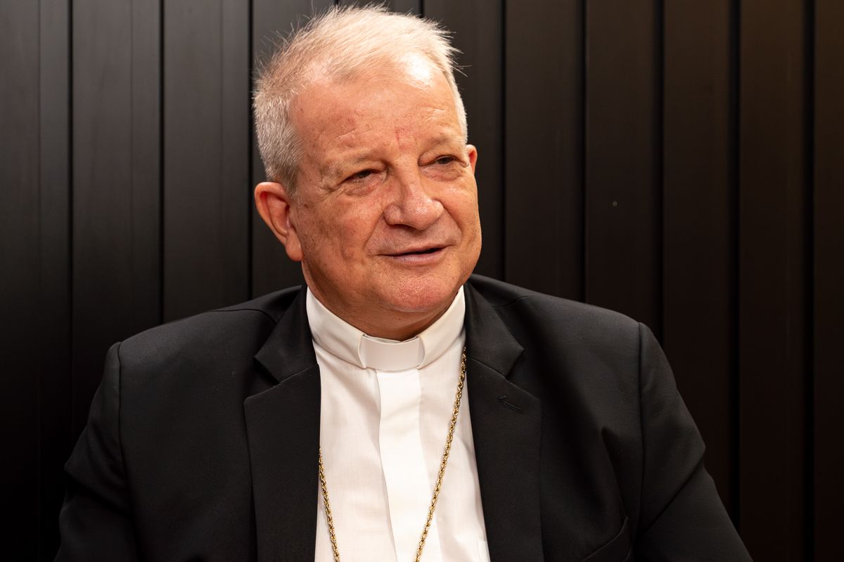Dom Mário se despede de Cuiabá com celebração na Catedral neste domingo…