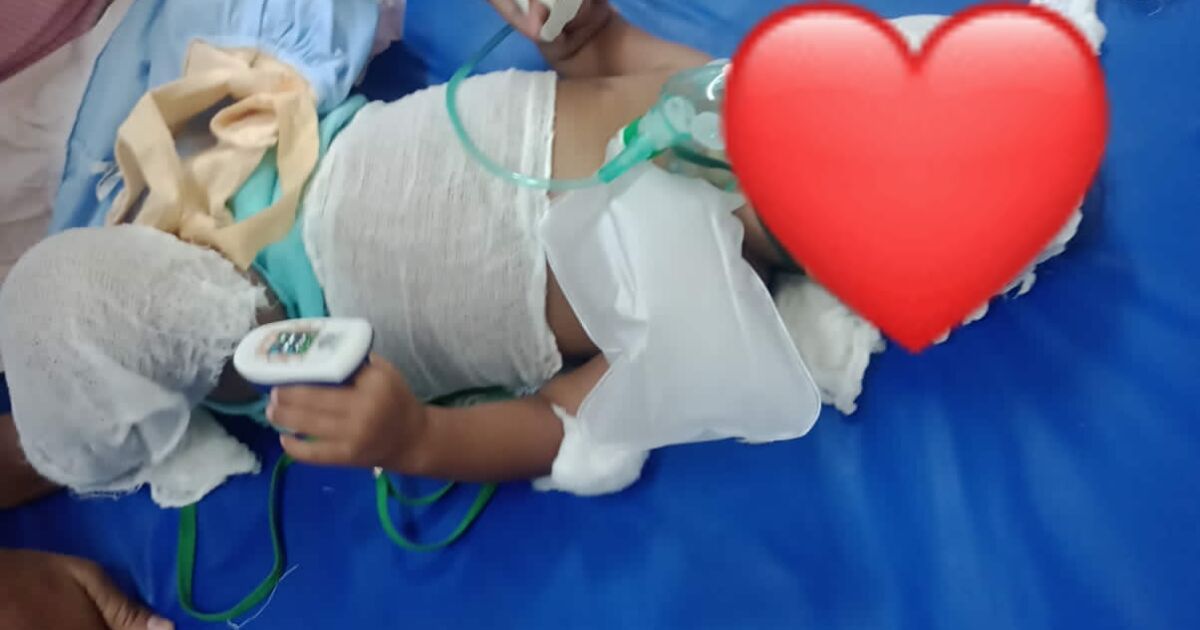 PMs salvam bebê engasgada com leite materno no interior do Amazonas