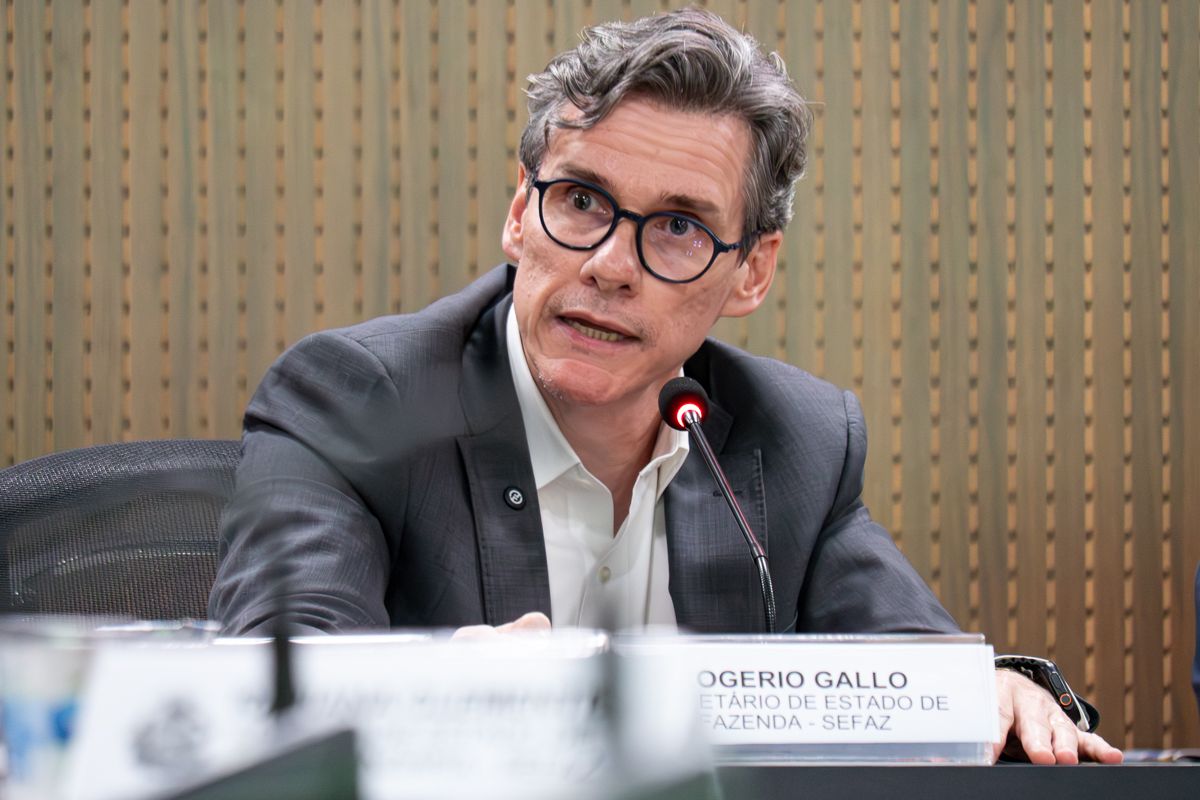 Gallo admite que pode ser suplente de Mendes: Houve conversa
