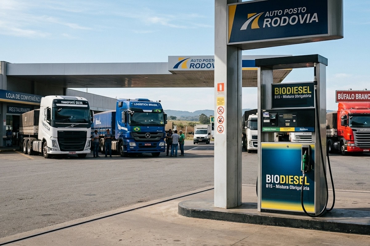 Governo zera tributos do biodiesel, equipara condição ao diesel e fortalece condição para avanço da mistura do biocombustível