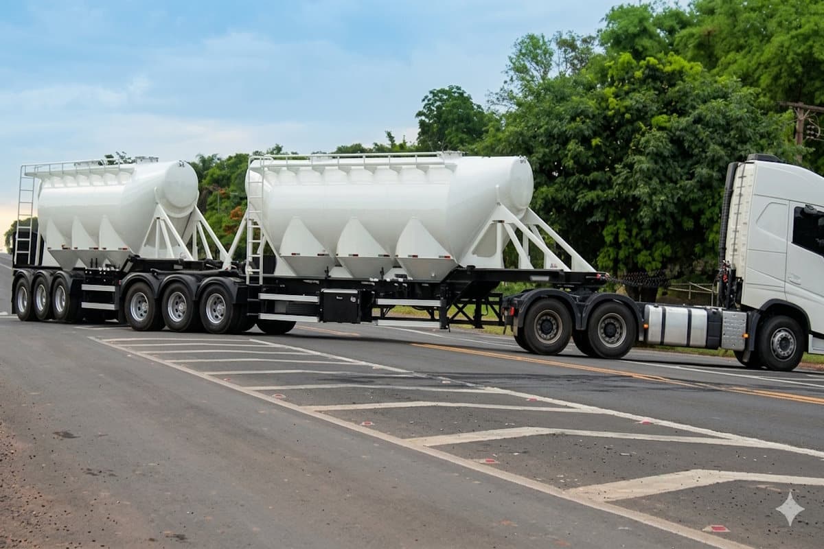 Retorno vazio de carreta especializada deve ser pago pelo contratante do serviço