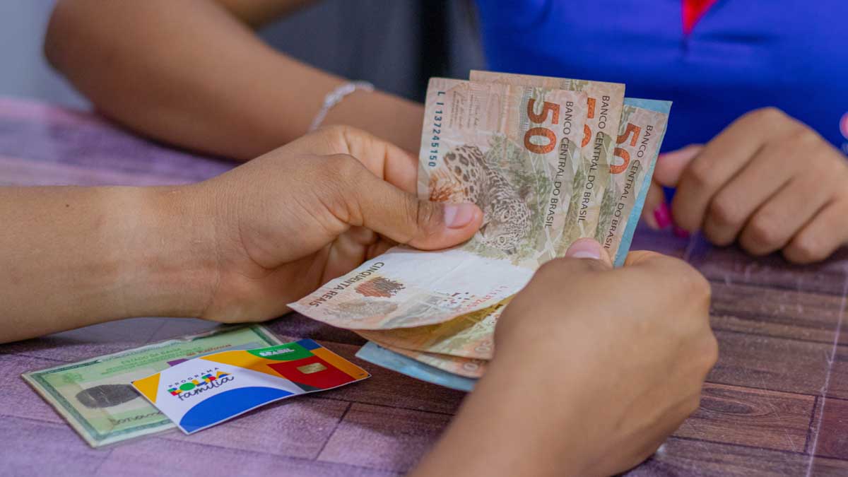 Caixa conclui pagamento da parcela de abril do Bolsa Família