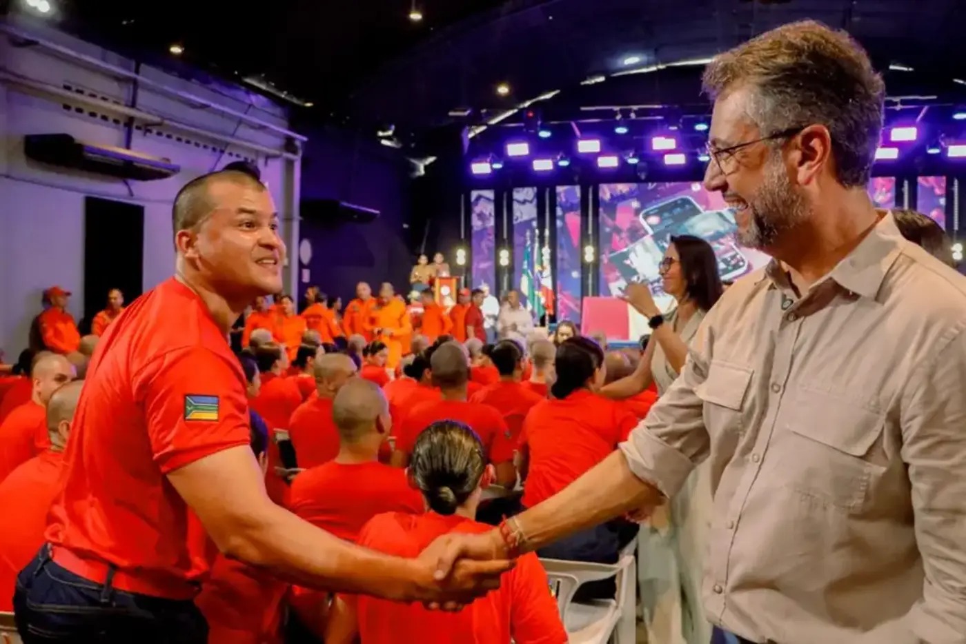Governador convoca 300 candidatos do cadastro reserva para reforçar última turma do Corpo de Bombeiros do Amapá – Diário do Amapá