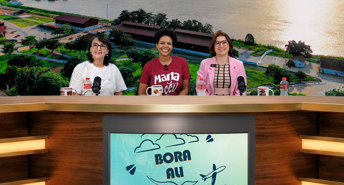 Bora Ali: Turismo e cultura de Porto Velho ganham novo olhar com Bera Turismo