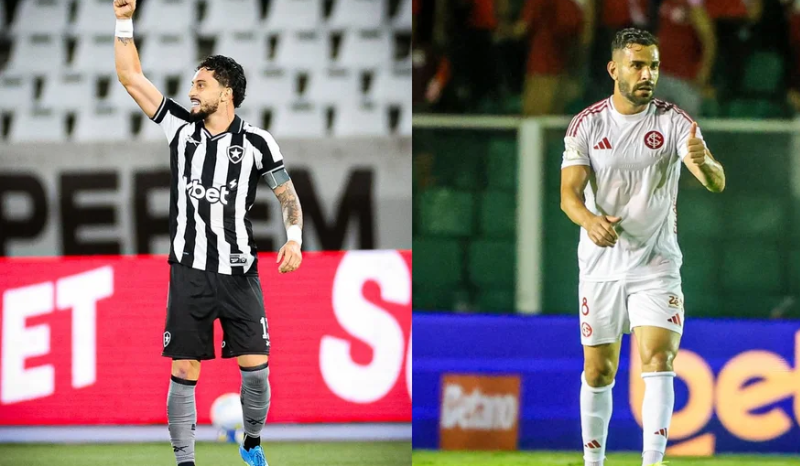 Botafogo encara o Inter em meio à crise na SAF e tenta manter boa fase