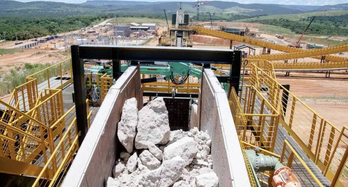 Brasil detém 23% das reservas mundiais de terras raras, mas enfrenta desafios técnicos