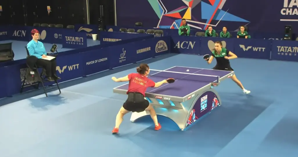 Brasil estreia com vitórias no feminino e masculino na Copa do Mundo de tênis de mesa por equipes