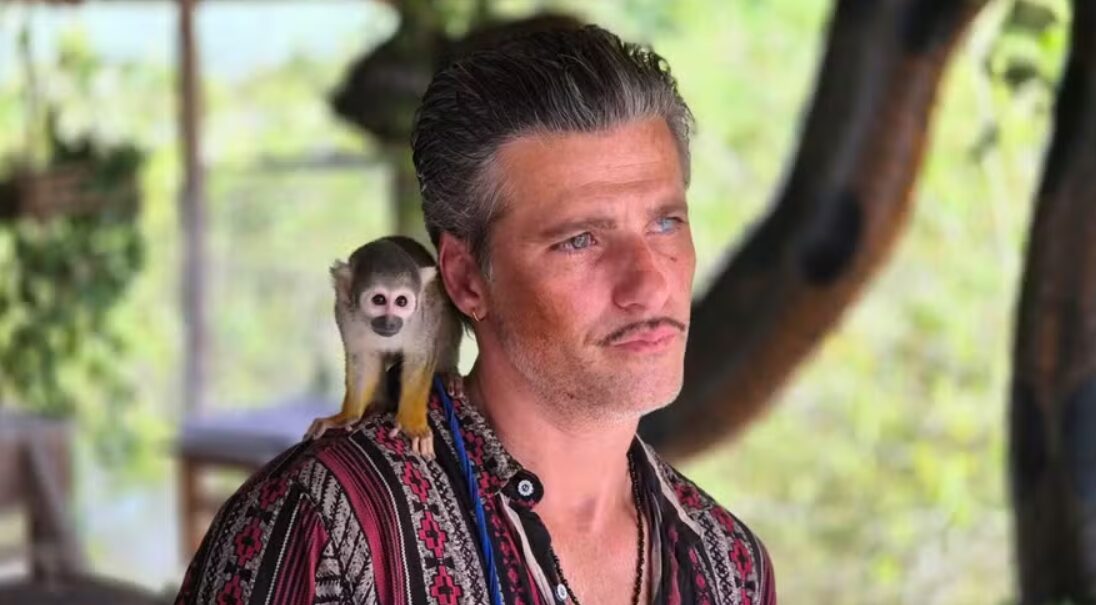 Bruno Gagliasso chega ao Acre nos próximos meses para gravar filme