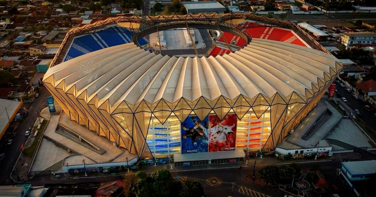 Governo apresenta projeto do novo Bumbódromo em audiência