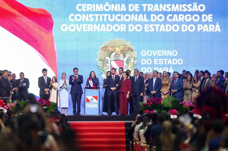 Governo do Pará exonera 11 secretários estaduais às vésperas do prazo eleitoral de desincompatibilização; confira