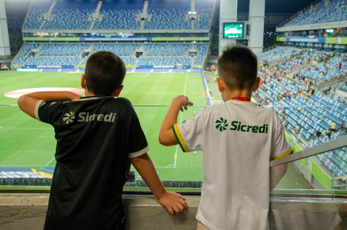 Setasc abre inscrições para autistas assistirem Brasil x Coreia do Sul na Arena Pantanal…