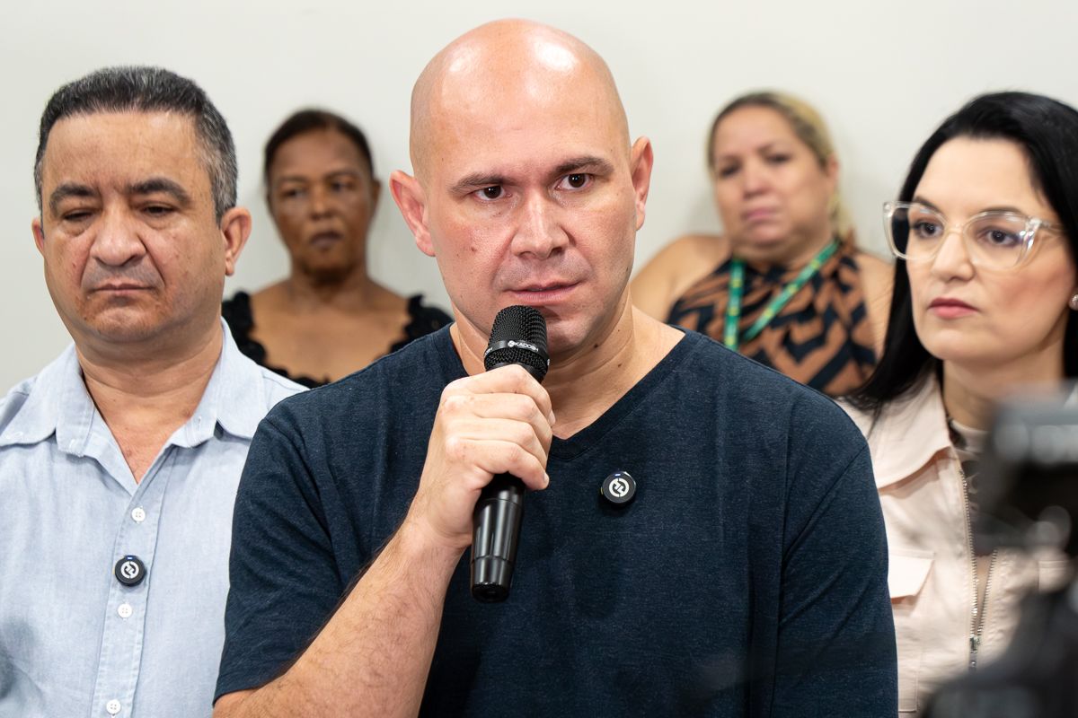 Eu não sou corrupto, afirma Abilio após crítica de Botelho
