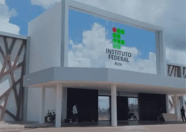 Ifac abre 50 vagas para programa Pé no Futuro com auxílio de R$ 675; veja como se inscrever