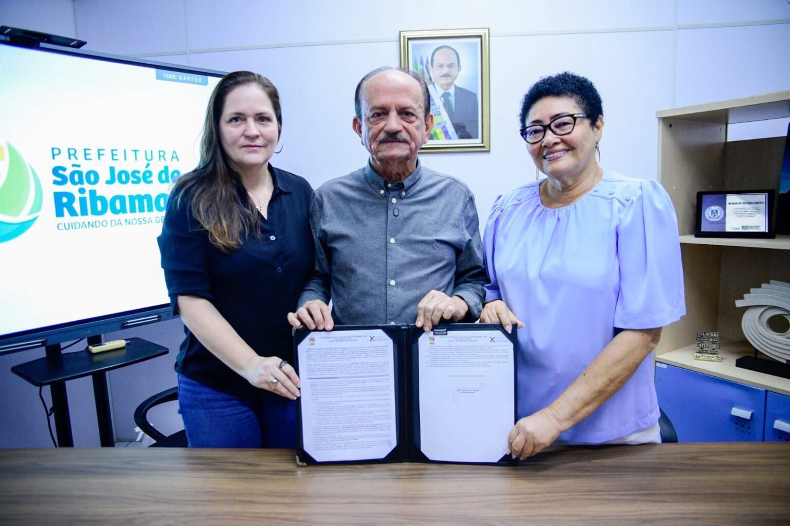 São José de Ribamar se prepara para lançar concurso público com mais de mil vagas