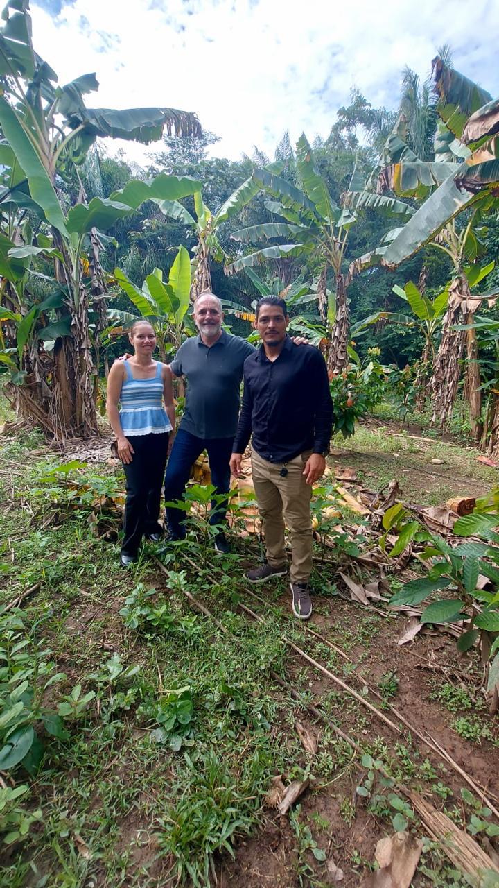 Os primeiros acreanos com certificação internacional de café