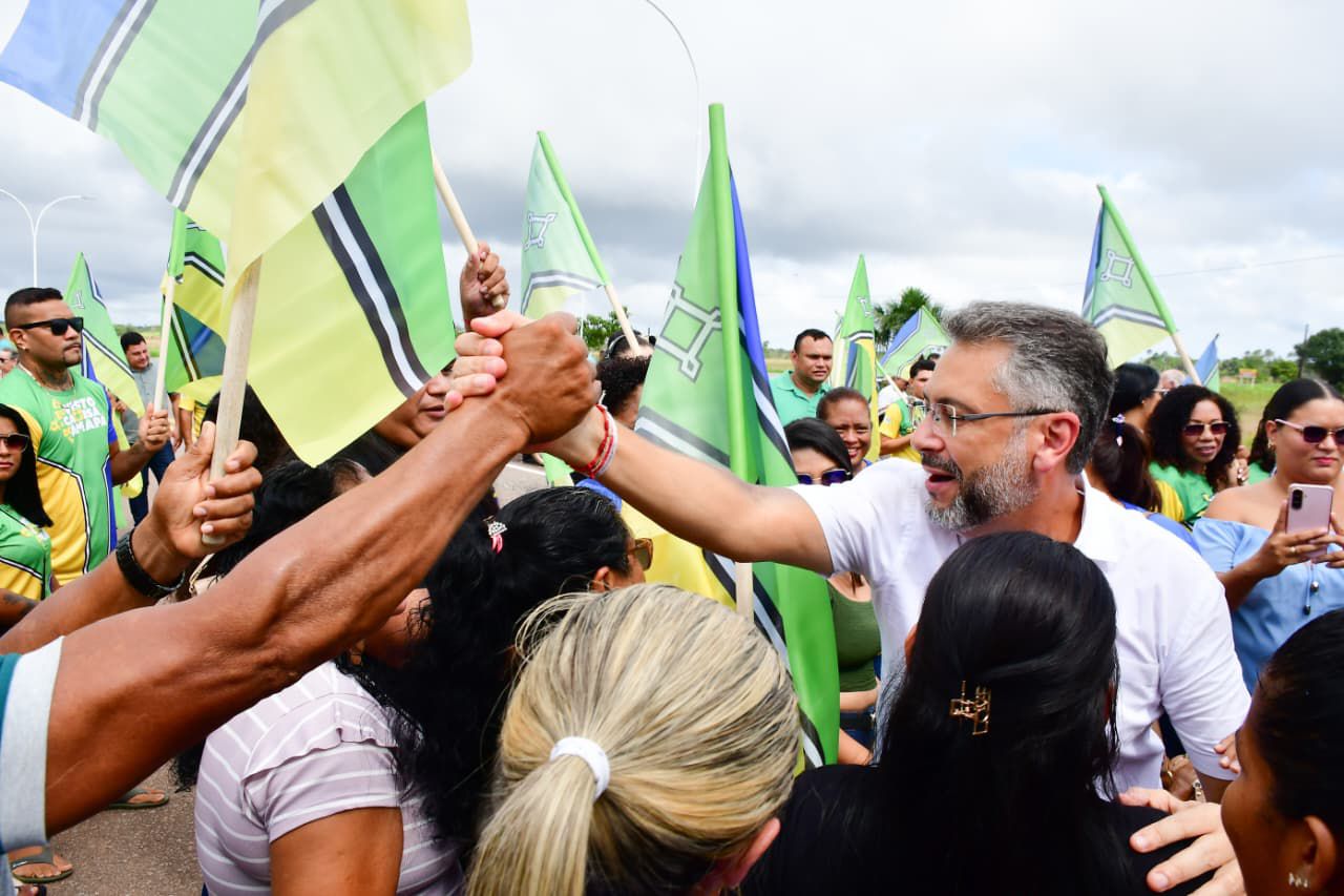 Governador Clécio cumpre agenda em Calçoene com entregas na educação, segurança e infraestrutura – Diário do Amapá