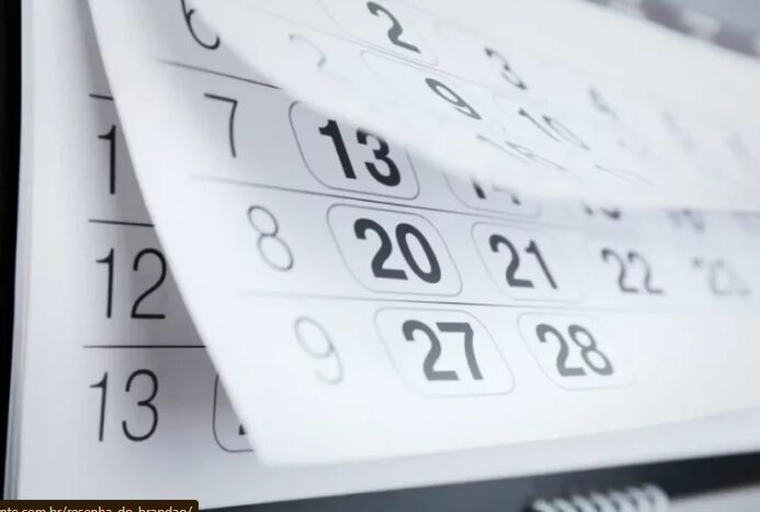 Dia 20 de abril será ponto facultativo? Confira como fica em 2026