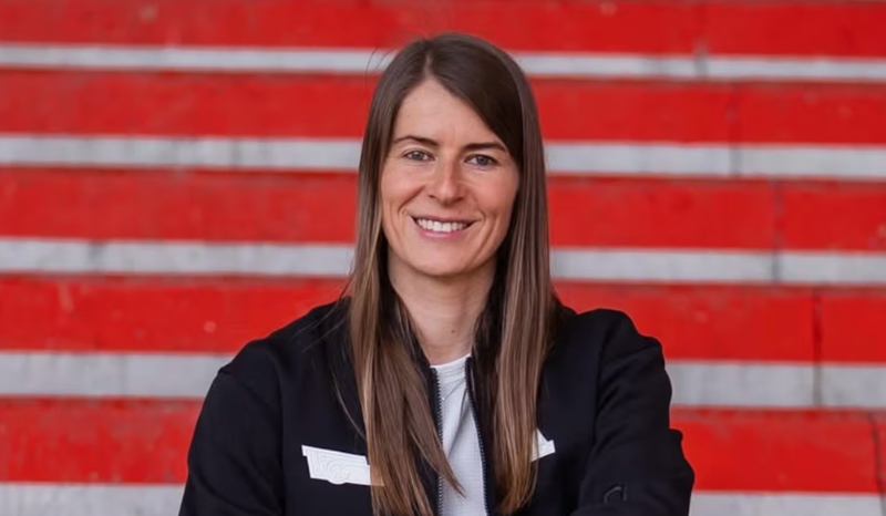 Campeonato Alemão terá 1ª mulher como técnica na elite do futebol europeu