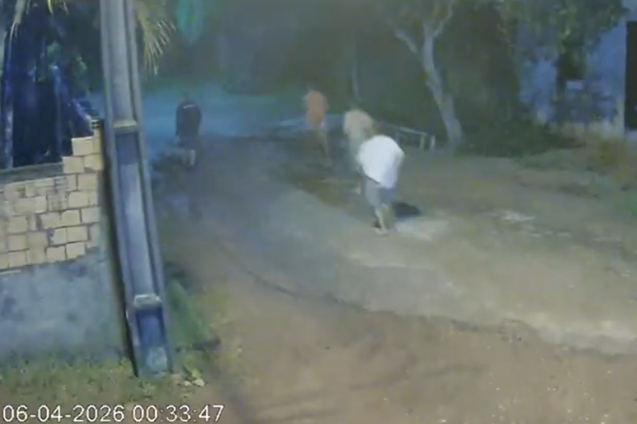 Mais de 10 detentos fogem do Complexo Penitenciário de Santa Izabel