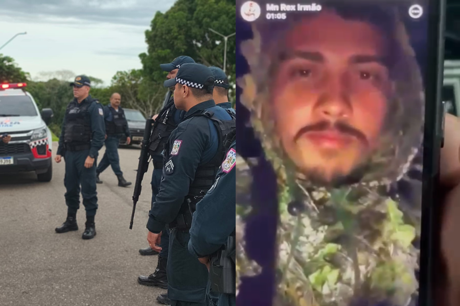 “Mano Rex” morre após trocar tiros com policiais durante operação em Irituia