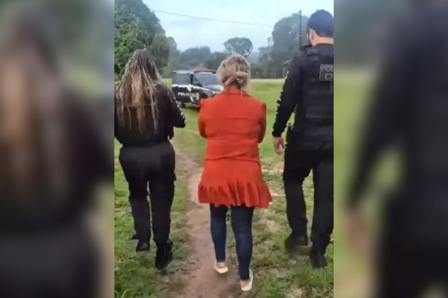 Polícia Civil prende suspeita de aplicar golpes com falsos programas sociais em Belém