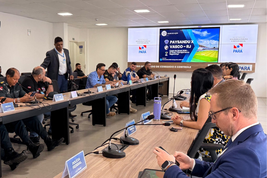 Mangueirão terá reforço na fiscalização durante Paysandu x Vasco