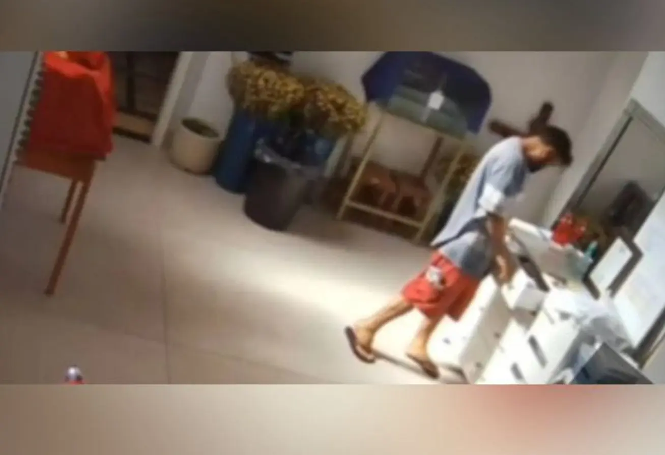 Homem é preso após furtar igreja em Jataí e vender objetos sagrados por R$ 20