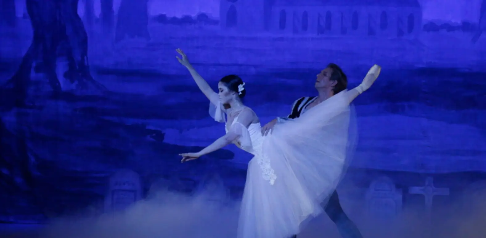 Balé ‘Giselle’ terá quatro sessões em Goiânia com 80 bailarinos e orquestra ao vivo