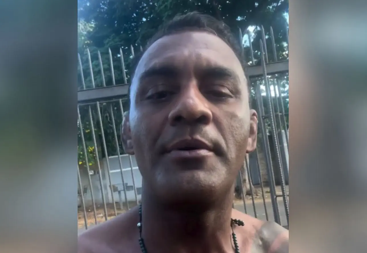 Lutador de MMA fala de briga com entregador em Goiânia
