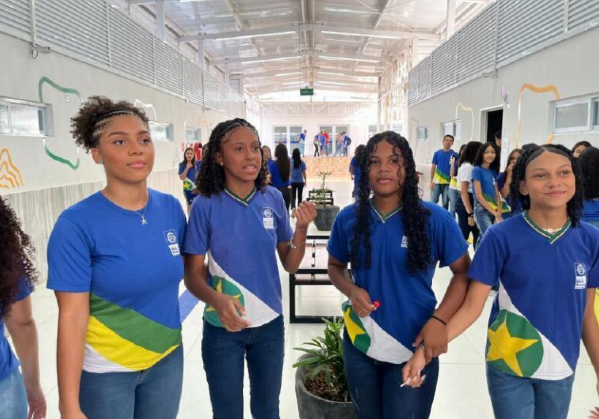 Mato Grosso supera meta de escolas cívico-militares em 2026 e rede pode chegar a 224 unidades…