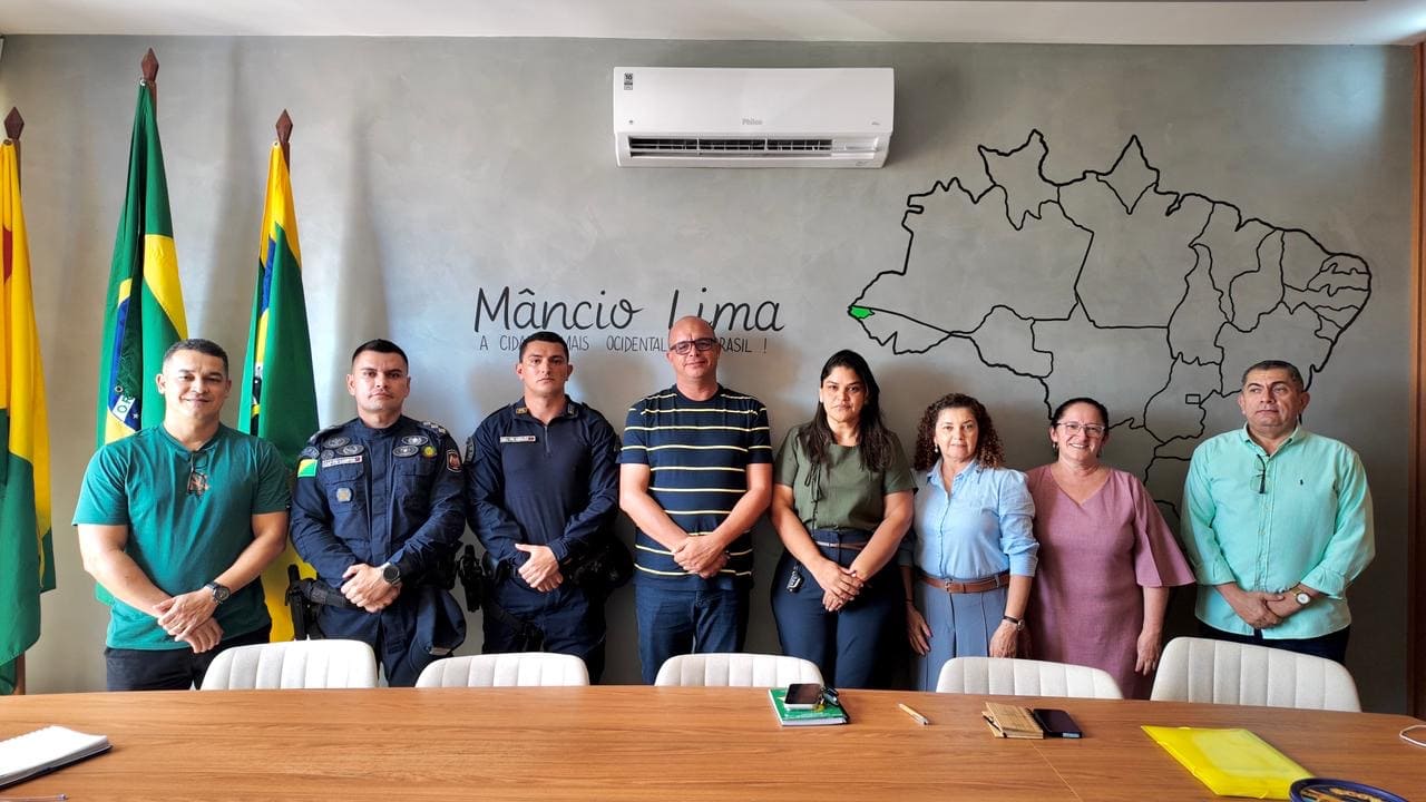 Mâncio Lima terá Guarda Mirim da Polícia Militar