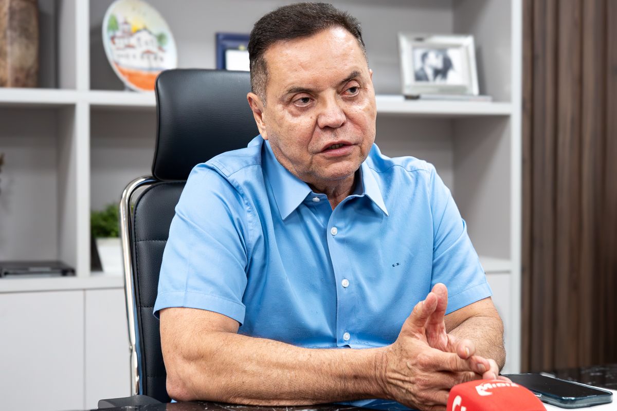 Botelho: Se não houver diálogo, a chance de perder é grande