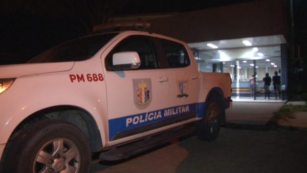 Homem é preso por danificar equipamentos no HGR