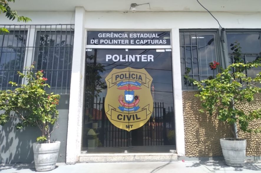 Polícia cumpre 29 mandados de prisão durante operação em MT…