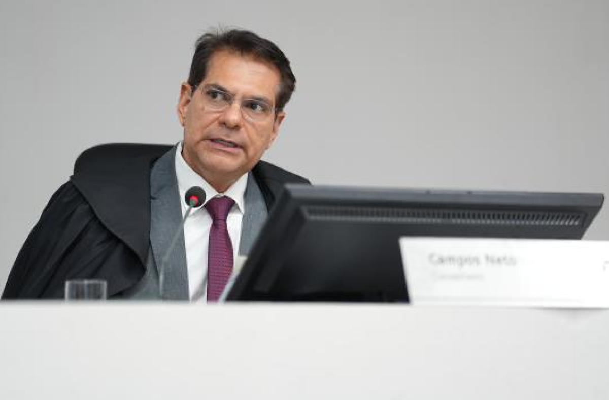 Campos Neto aponta execução de 93,33% do plano de fiscalização do TCE-MT…