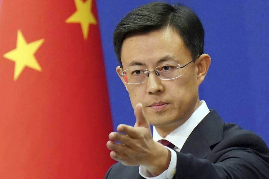 China rejeita bloqueio do Estreito de Ormuz pelos EUA