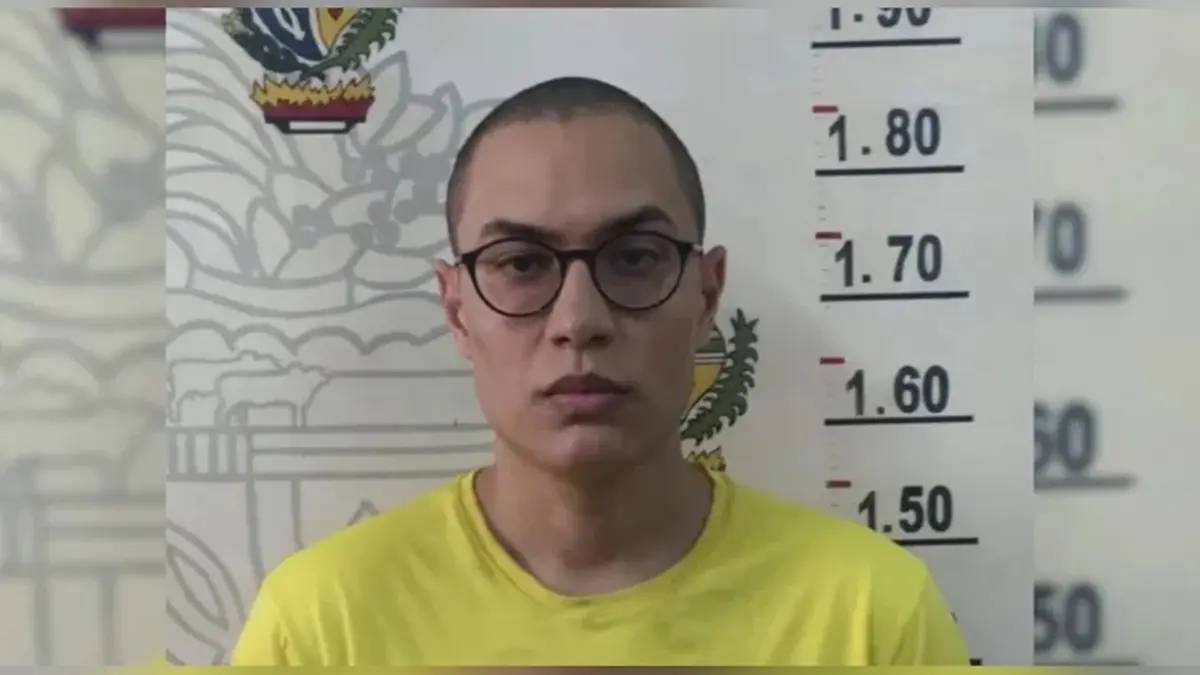 Dono da página Choquei tem foto do sistema prisional vazada; confira