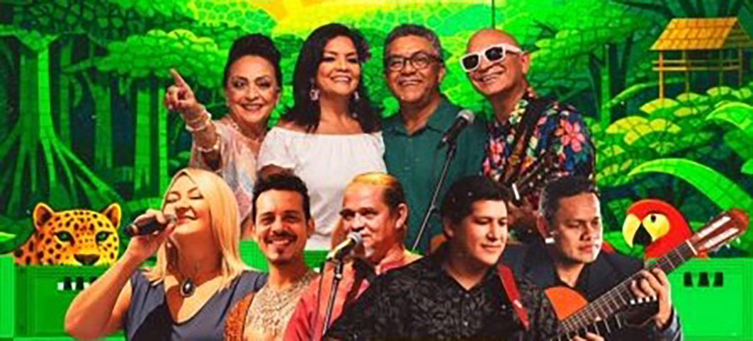 Instituto Choro da Amazônia chega ao Amapá para show nesta quinta-feira (23) – Diário do Amapá
