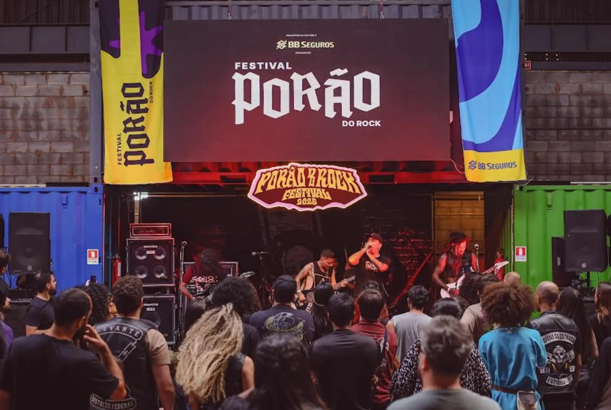 Seletivas do Porão do Rock chegam a Goiânia
