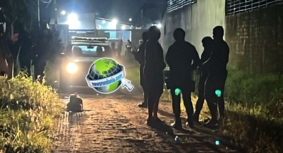 Ciclista é atacado a tiros por dupla em moto na leste