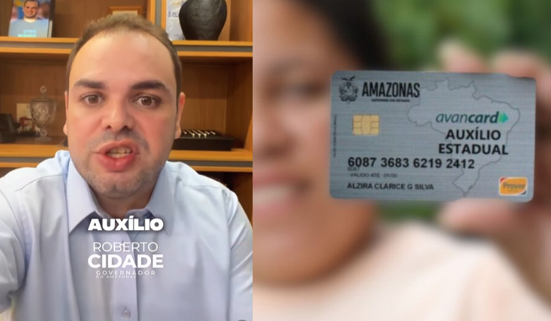 Cidade anuncia pagamento do Auxílio Estadual a mais de 300 mil famílias