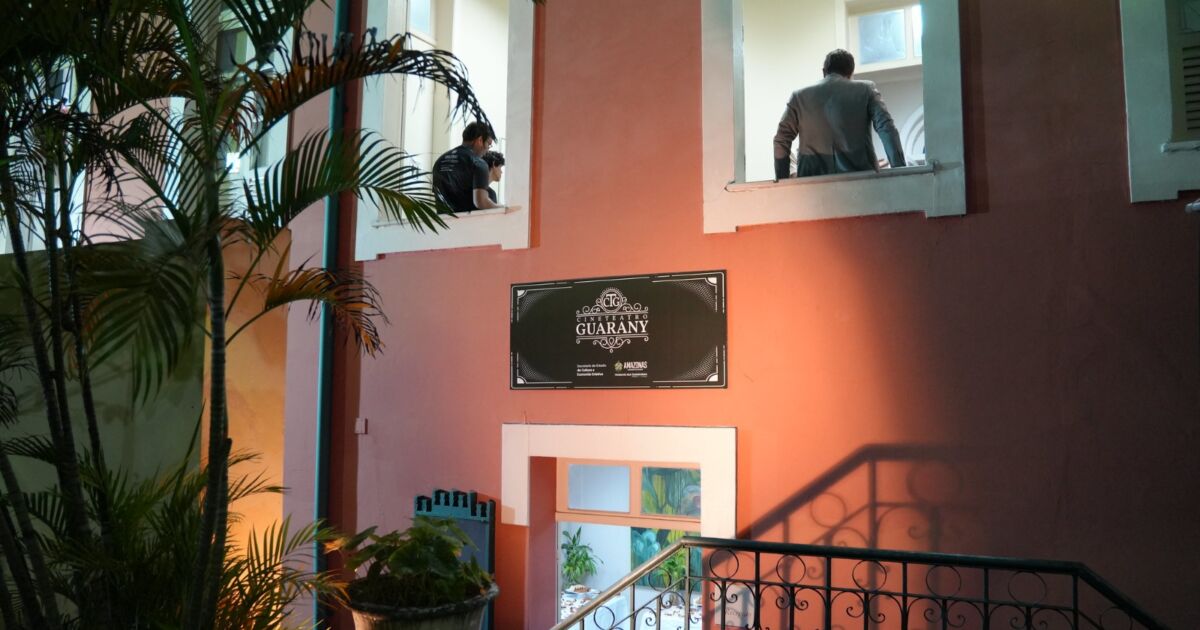 Cineteatro Guarany recebe mostra do cineasta amazonense Juan Lopes