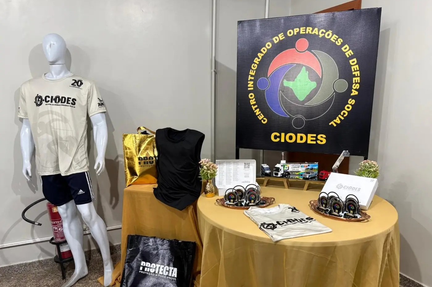 CIODES celebra 20 anos com corrida de rua para incentivo à prática esportiva – Diário do Amapá