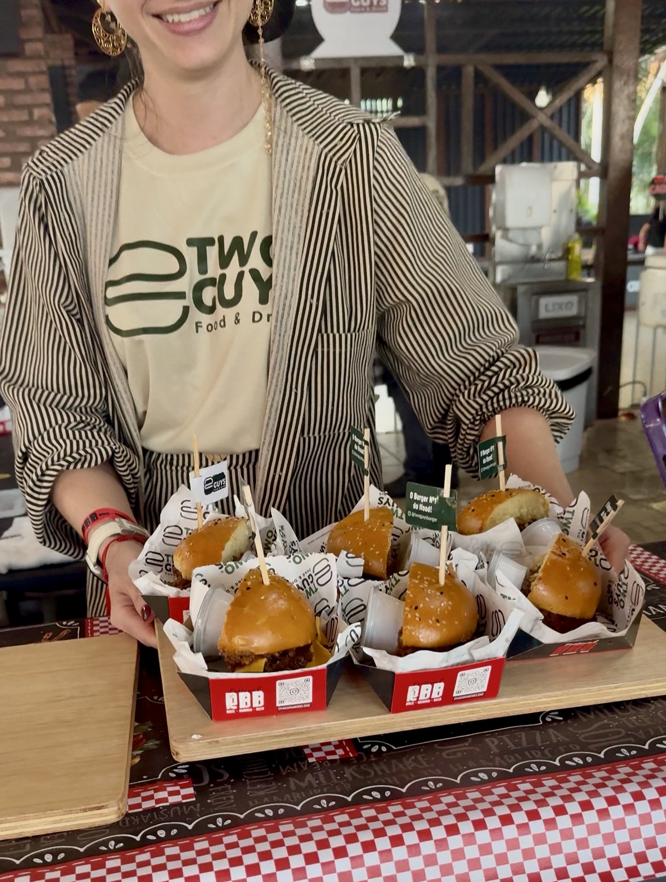 Rock, Burger & Beer chega à 4ª edição; saiba mais